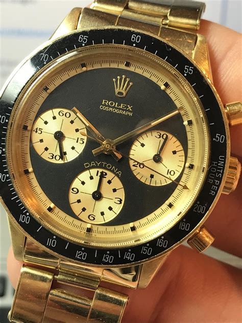 rolex daytona 6241 paul newman jps 18k mk1 prezzo|rolex paul newman reference points.